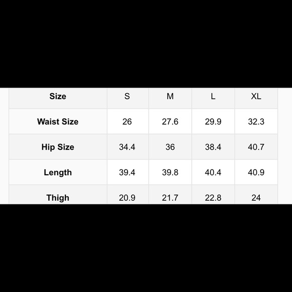 Gingham plaid high rise skinny pants black - Picture 3 of 3